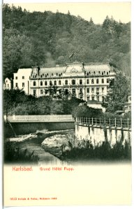06023-Karlsbad-1905-Grandhotel Pupp-Brück & Sohn Kunstverlag
