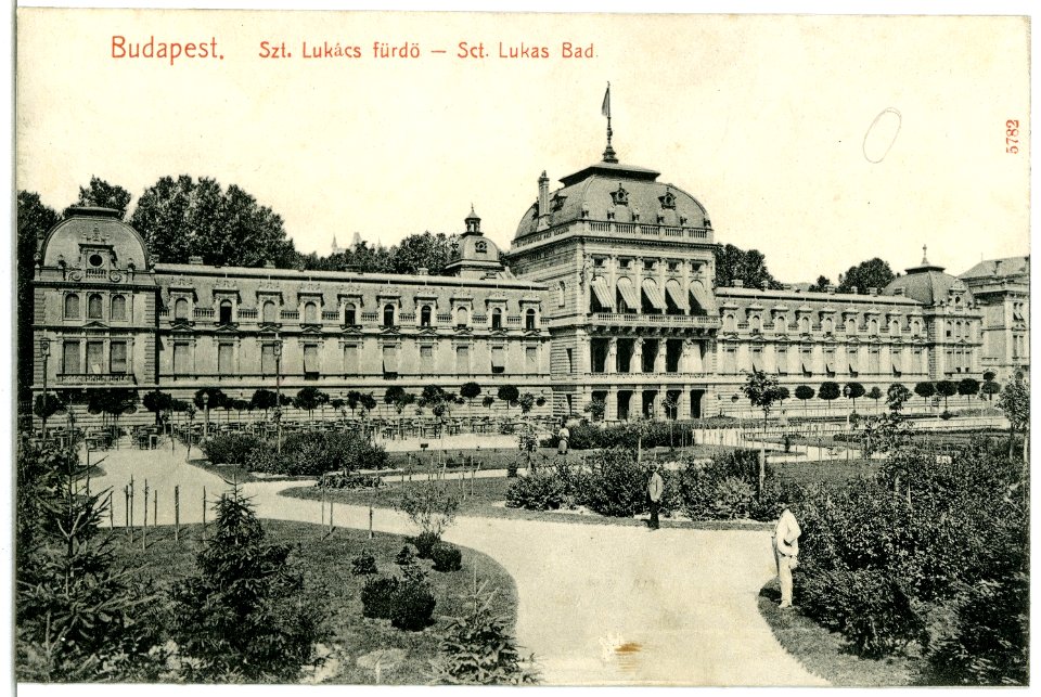 05782-Budapest-1905-Sct. Lukas-Bad-Brück & Sohn Kunstverlag