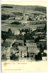 06070-Sebnitz-1905-Blick auf Sebnitz-Brück & Sohn Kunstverlag
