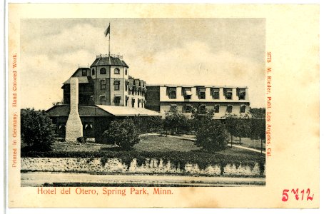 05712-Spring Park-1905-Hotel del Otero-Brück & Sohn Kunstverlag