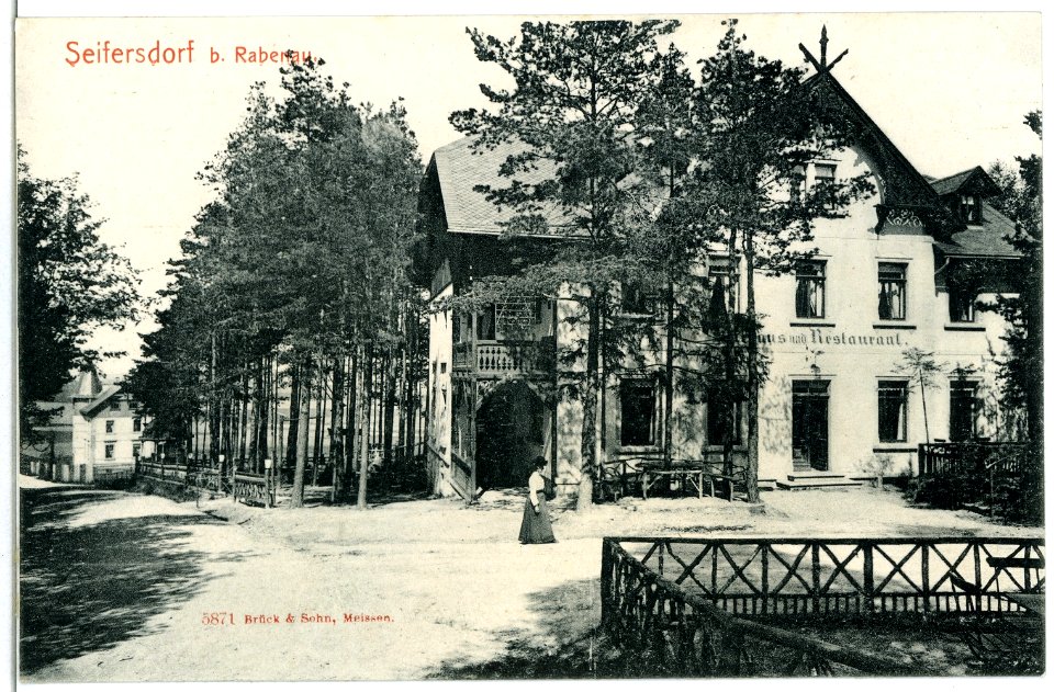 05871-Seifersdorf-1905-Restaurant-Brück & Sohn Kunstverlag