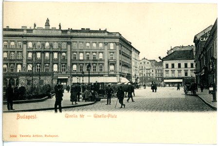 05064-Budapest-1904-Gisella Platz-Brück & Sohn Kunstverlag