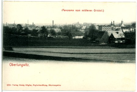 06216-Oberlungwitz-1905-Mittlerer Ortsteil-Brück & Sohn Kunstverlag