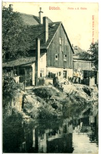 05666-Döbeln-1905-An der Mulde-Brück & Sohn Kunstverlag
