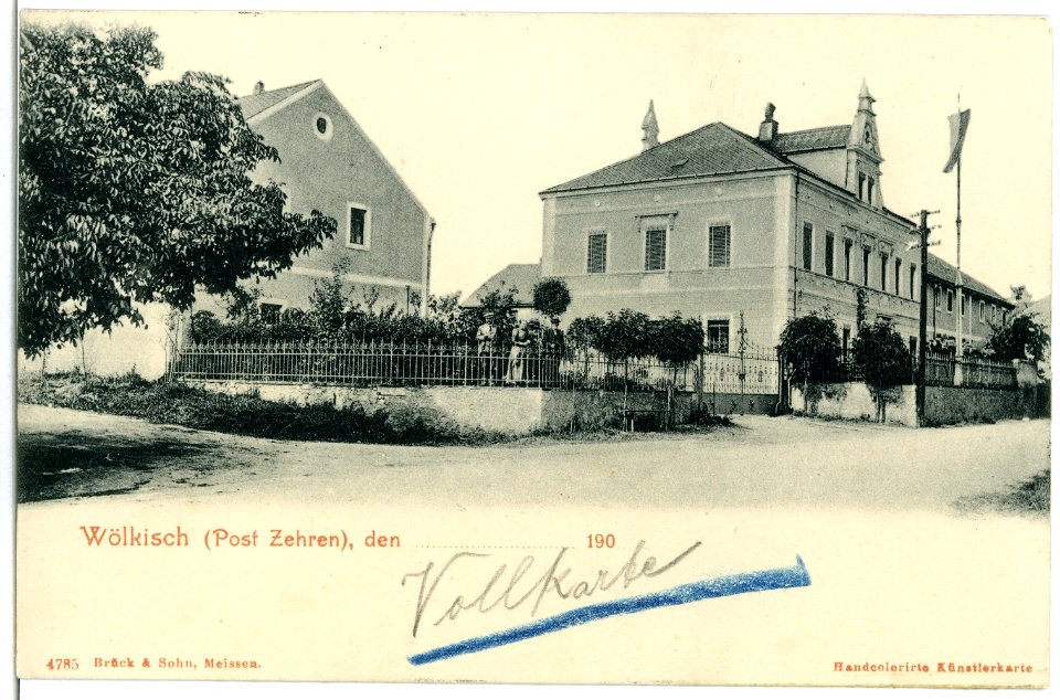 04785-Wölkisch-1903-Schule-Brück & Sohn Kunstverlag