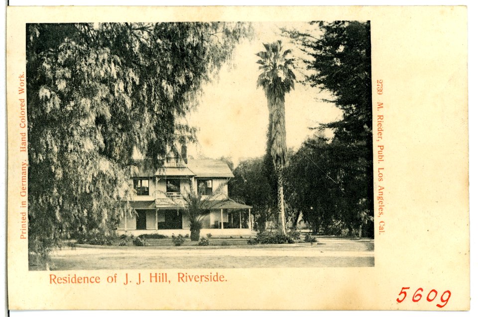 05609-Riverside-1904-Residence of J. J. Hill-Brück & Sohn Kunstverlag
