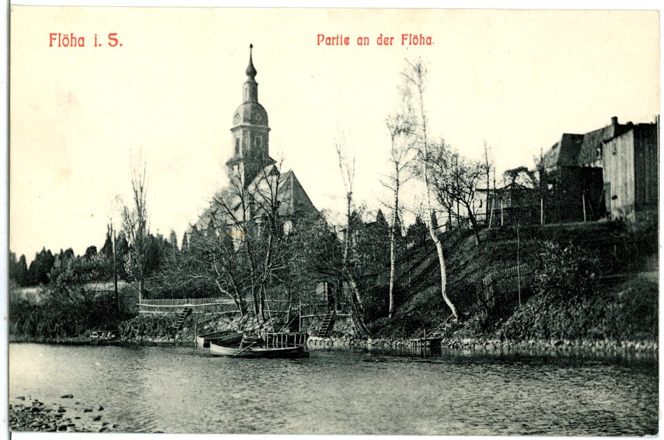 06289-Flöha-1905-An der Flöha-Brück & Sohn Kunstverlag