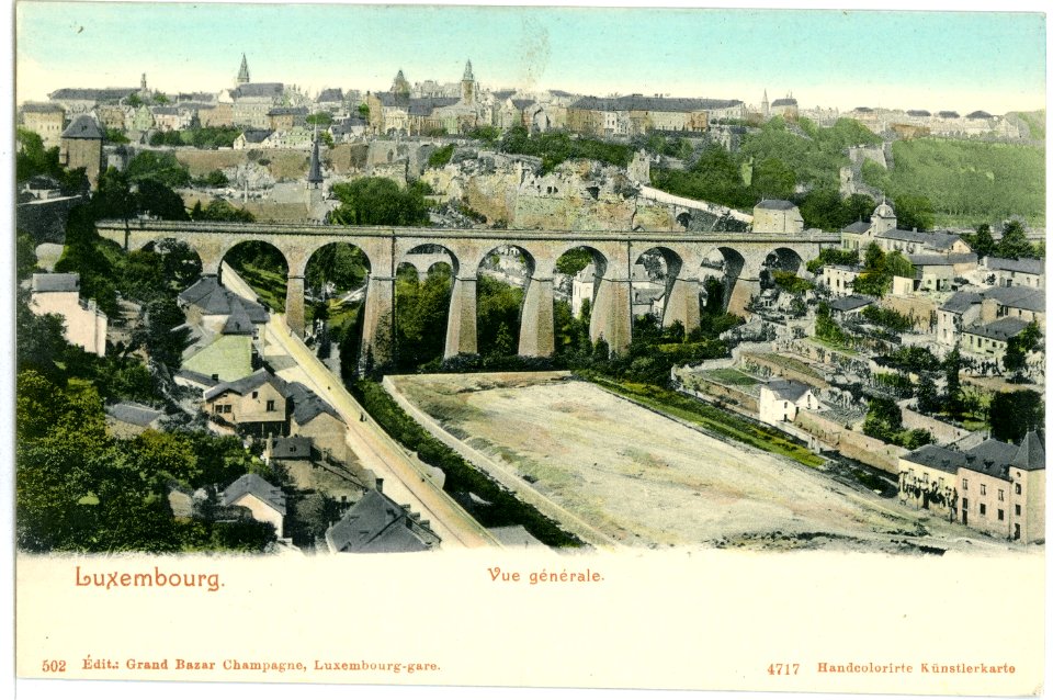 04717-Luxemburg-1903-Vue generale-Brück & Sohn Kunstverlag