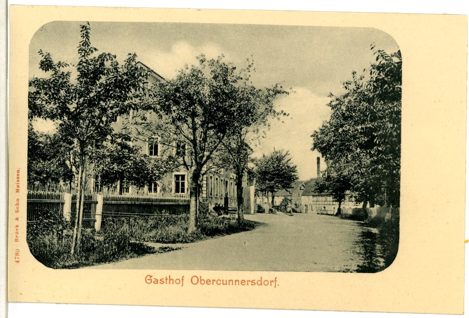 04780-Obercunnersdorf-1903-Gasthof-Brück & Sohn Kunstverlag