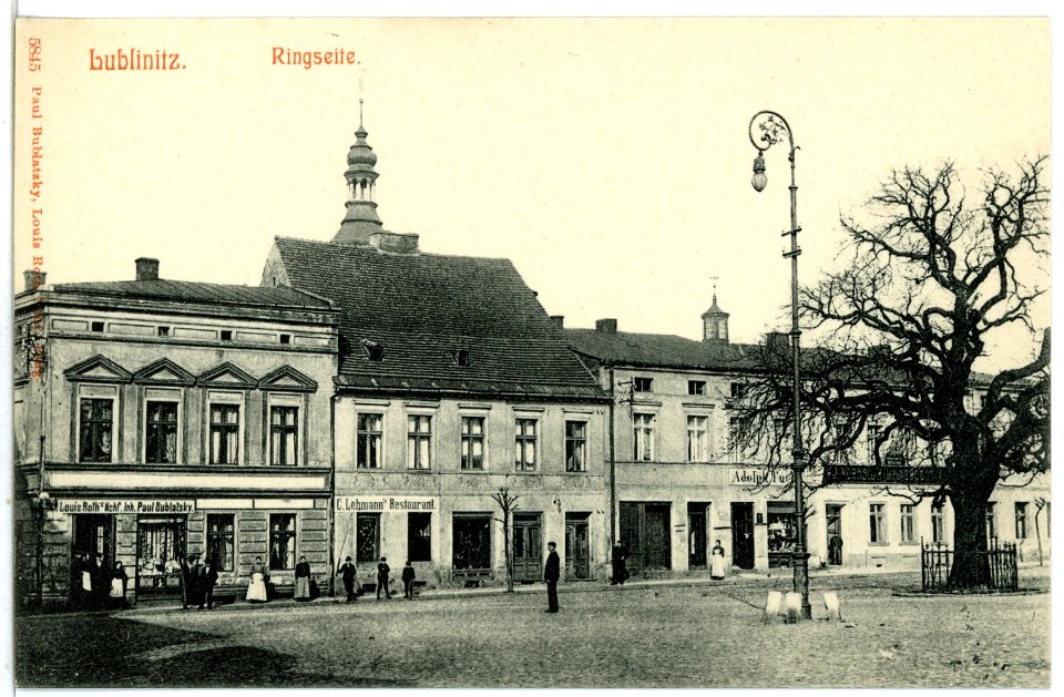 05845-Lublinitz-1905-Ringseite-Brück & Sohn Kunstverlag