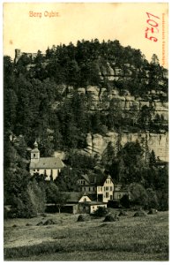 05701-Oybin-1905-Berg Oybin-Brück & Sohn Kunstverlag