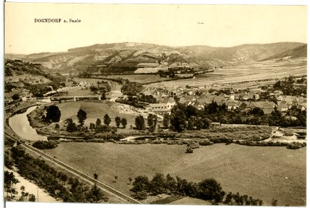 06177-Dorndorf-1905-Blick auf Dorndorf-Brück & Sohn Kunstverlag