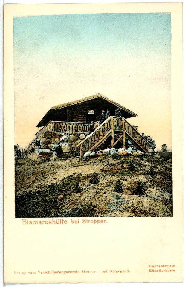 05096-Stroppen-1904-Bismarckhütte-Brück & Sohn Kunstverlag