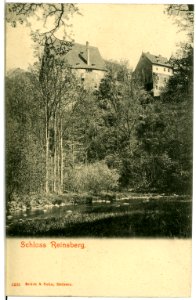 05205-Reinsberg-1904-Schloß-Brück & Sohn Kunstverlag