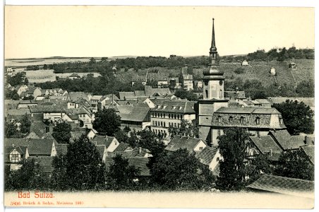 05806-Bad Sulza-1905-Blick auf Bad Sulza-Brück & Sohn Kunstverlag