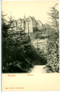 05202-Nossen-1904-Schloß-Brück & Sohn Kunstverlag