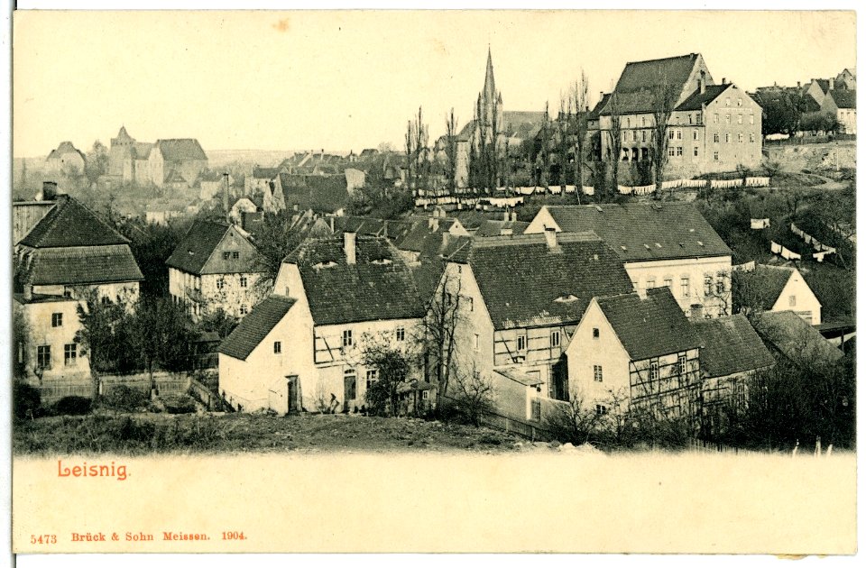 05473-Leisnig-1904-Blick über Leisnig-Brück & Sohn Kunstverlag