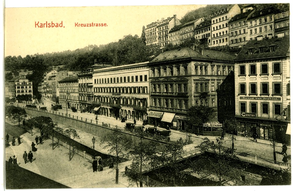 06020-Karlsbad-1905-Kreuzstraße-Brück & Sohn Kunstverlag
