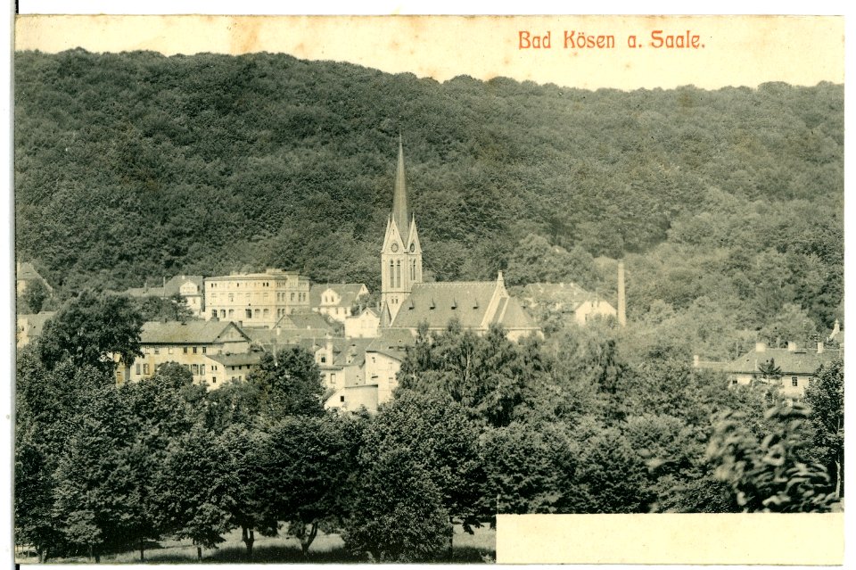 06147-Bad Kösen-1905-Blick auf Bad Kösen-Brück & Sohn Kunstverlag