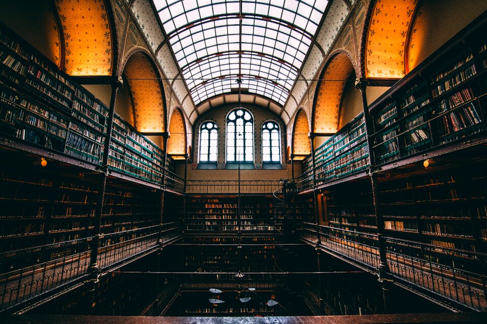 Interior furniture library