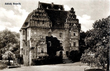 06293-Heynitz-1905-Schloß-Brück & Sohn Kunstverlag