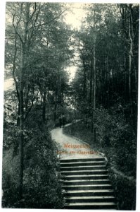 06170-Weißenfels-1905-Am Klemmberg-Brück & Sohn Kunstverlag