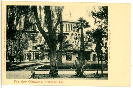 04762-Riverside-1903-The New Glenwood Riverside-Brück & Sohn Kunstverlag