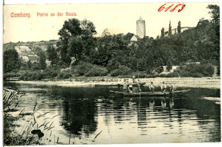 06183-Camburg-1905-An der Saale-Brück & Sohn Kunstverlag