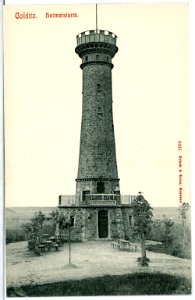 06445-Colditz-1905-Heimatsturm-Brück & Sohn Kunstverlag