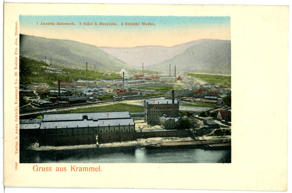 05646-Krammel-1904-Verschiedene Industriewerke-Brück & Sohn Kunstverlag