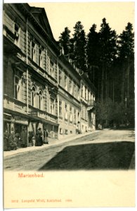 05212-Marienbad-1904-Kurhaus-Brück & Sohn Kunstverlag