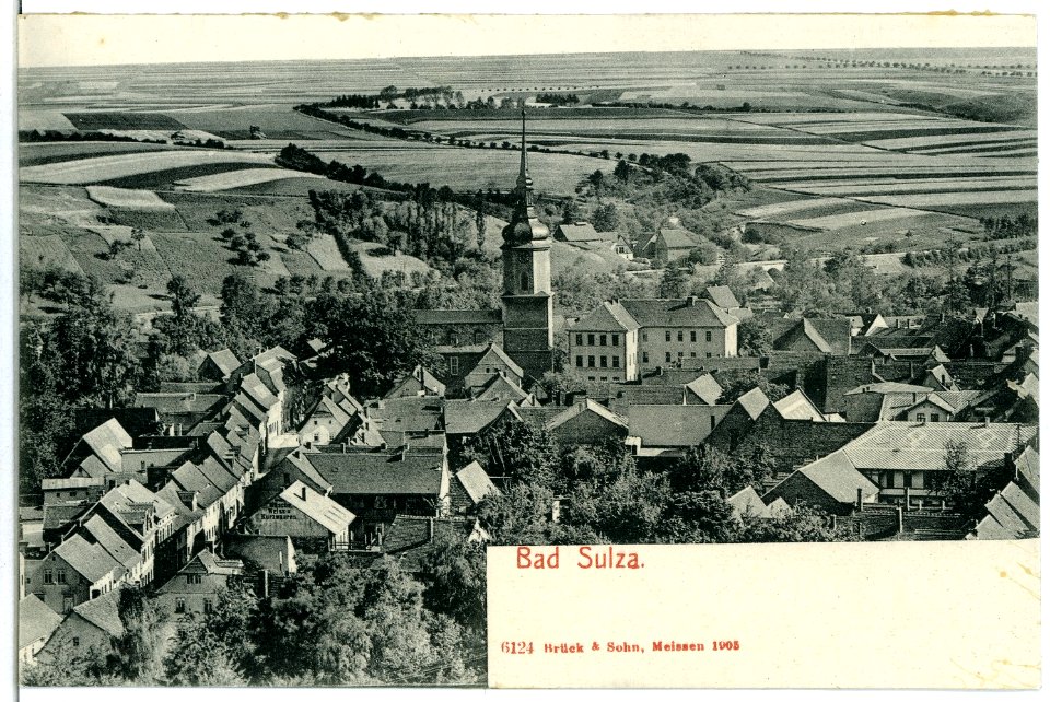 06124-Bad Sulza-1905-Blick auf Bad Sulza-Brück & Sohn Kunstverlag