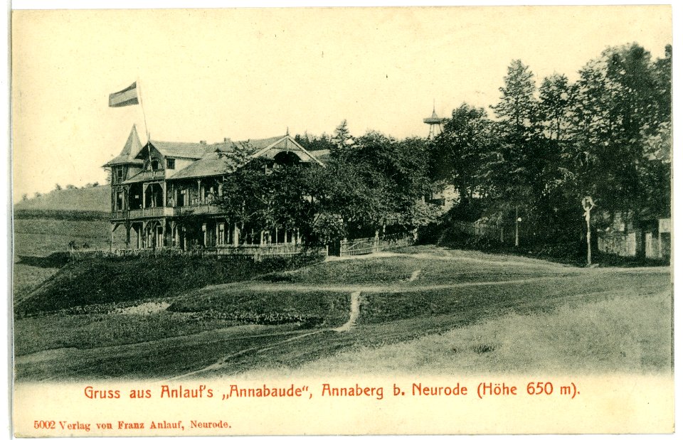 05002-Annaberg-1903-bei Neurode, Anlaufs Annabaude-Brück & Sohn Kunstverlag