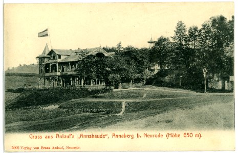 05002-Annaberg-1903-bei Neurode, Anlaufs Annabaude-Brück & Sohn Kunstverlag