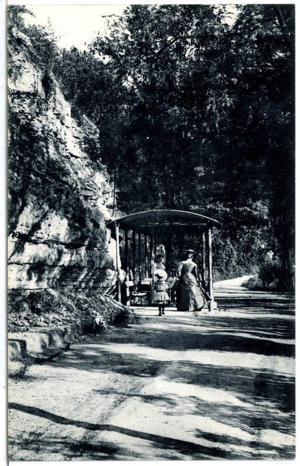 06161-Bad Kösen-1905-An der Johannesquelle-Brück & Sohn Kunstverlag