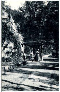 06161-Bad Kösen-1905-An der Johannesquelle-Brück & Sohn Kunstverlag