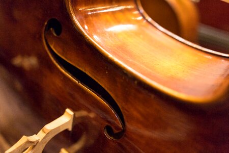 Music classic violin