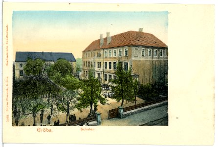 05098-Gröba-1904-Schulen-Brück & Sohn Kunstverlag