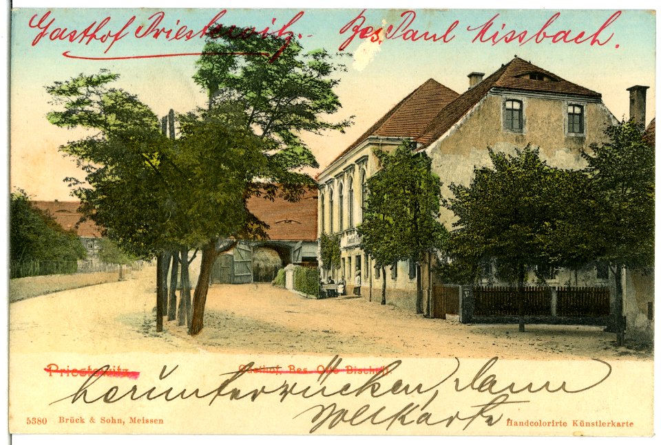05380-Priestewitz-1904-Gasthof-Brück & Sohn Kunstverlag