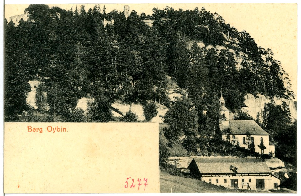 05277-Oybin-1904-Berg Oybin-Brück & Sohn Kunstverlag