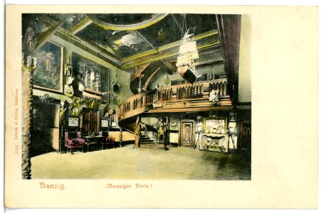 05343-Danzig-1904-Danziger Diele-Brück & Sohn Kunstverlag