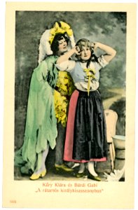 05531--1904-Küry klara es Bardi Gabi-Brück & Sohn Kunstverlag