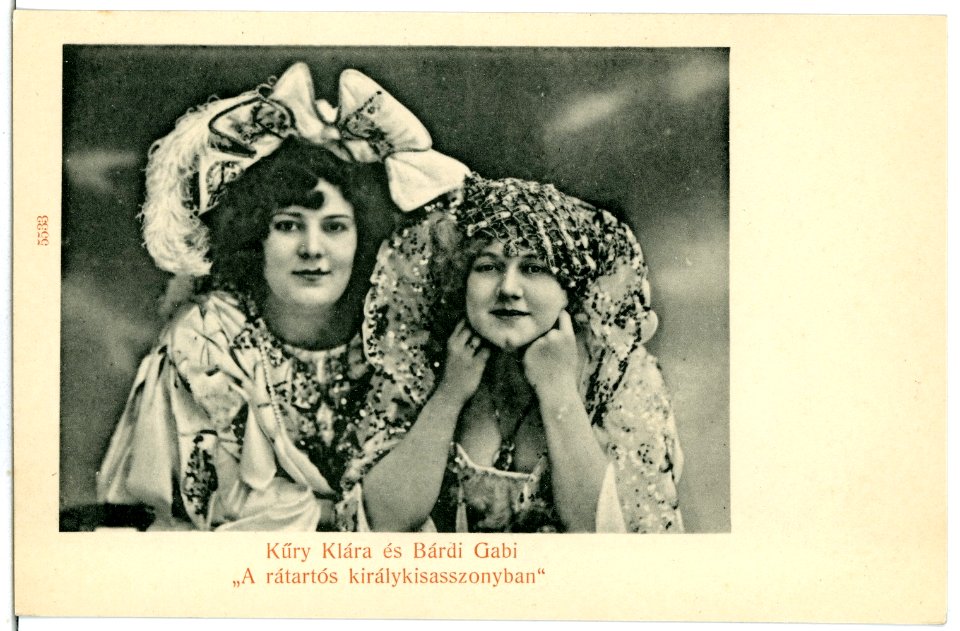05533--1904-Küry klara es Bardi Gabi-Brück & Sohn Kunstverlag