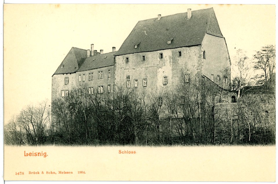 05478-Leisnig-1904-Schloß-Brück & Sohn Kunstverlag