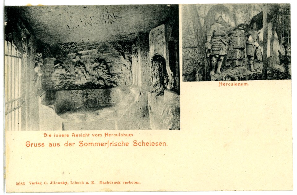 05083-Schelesen-1904-Ansicht von Herculaneum-Brück & Sohn Kunstverlag
