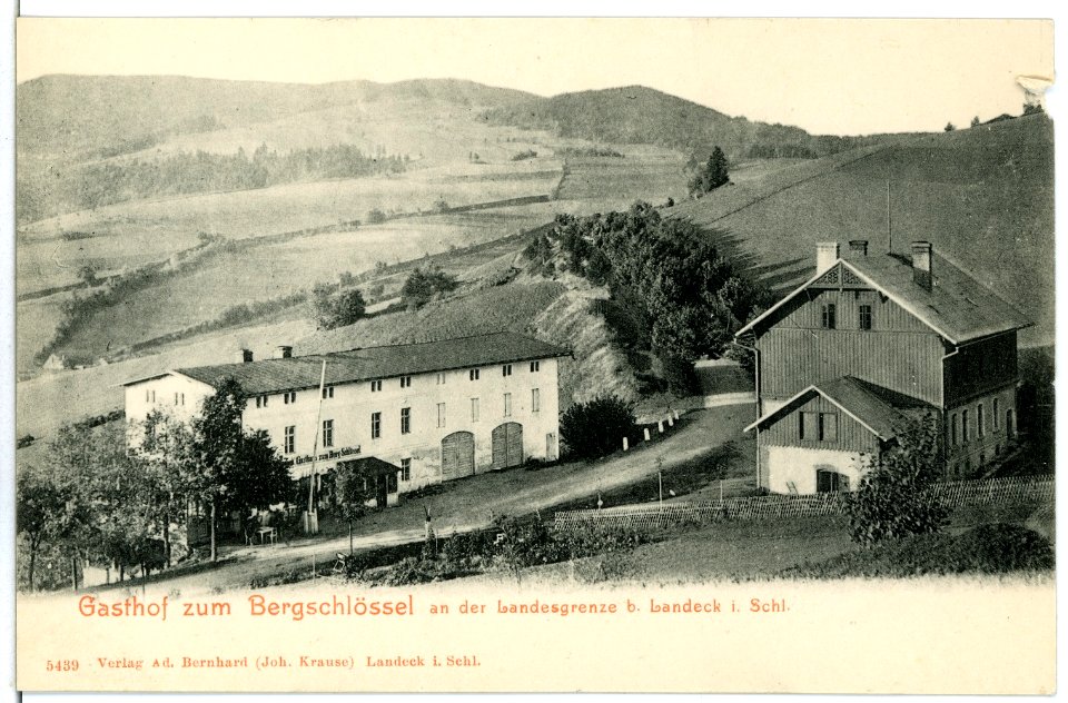 05439-Landeck-1904-Gasthof Bergschlössel-Brück & Sohn Kunstverlag