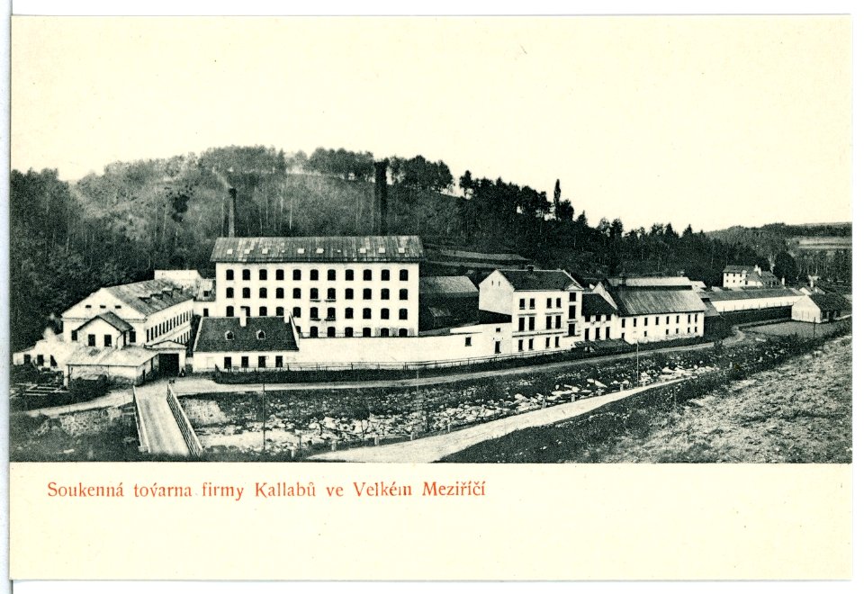 13539-Meseritsch-1911-Ortsansicht-Brück & Sohn Kunstverlag
