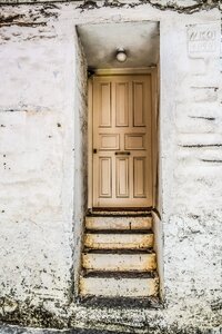 Door architecture doorway photo