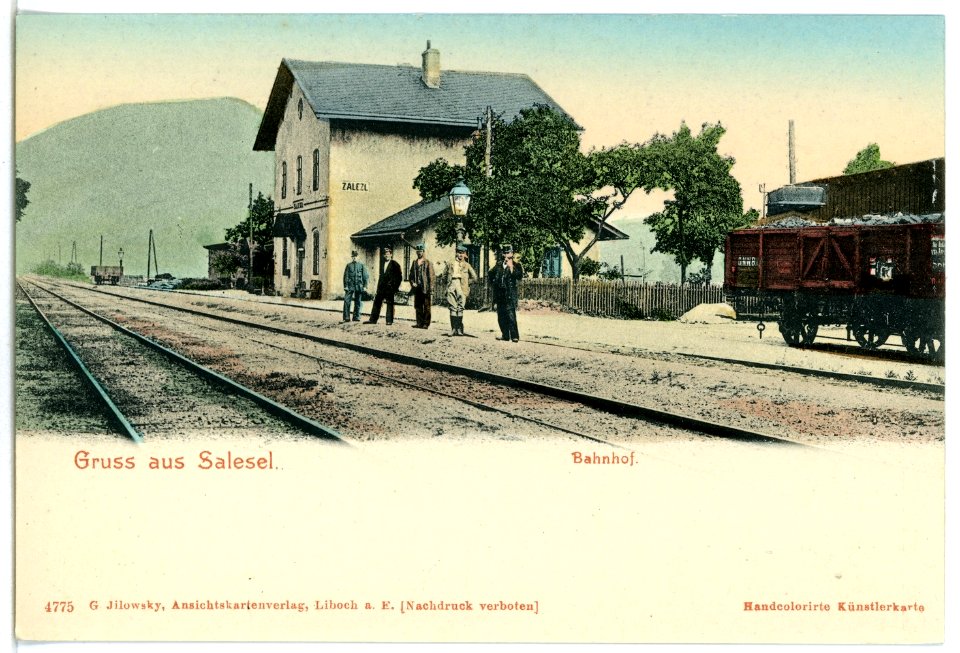 04775-Salesel-1903-Bahnhof-Brück & Sohn Kunstverlag