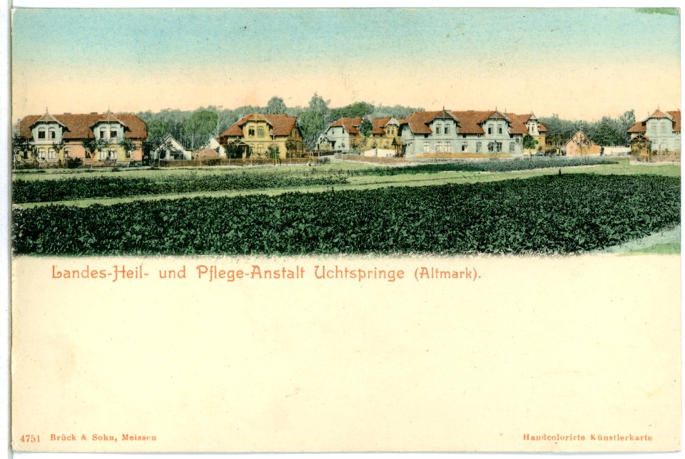 04751-Uchtspringe-1903-Landesheil- und Pflegeanstalt-Brück & Sohn Kunstverlag